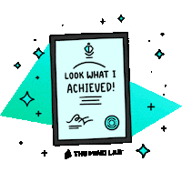 TheMindLab graduation themindlab Sticker