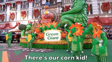 There's Our Corn Kid