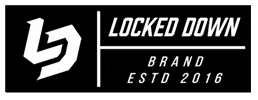 LockedDownBrand racing hat motorsports racecar GIF