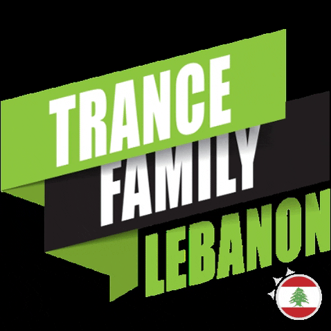 trancefamilyleb giphygifmaker giphyattribution trance lebanon GIF
