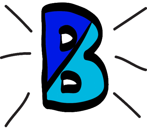 Bushblazers Sticker by TheBushSchool