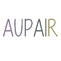 Usa Aupair Sticker