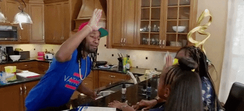 happy mission accomplished GIF by VH1