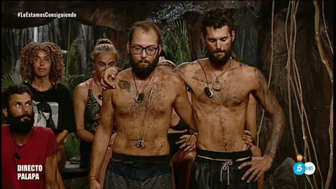 GIF by Mediaset España