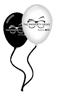 ThePropertyGeeks real estate realtor geek realty Sticker