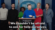 White House Ted Lasso GIF by GIPHY News