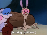 ren and stimpy nicksplat GIF