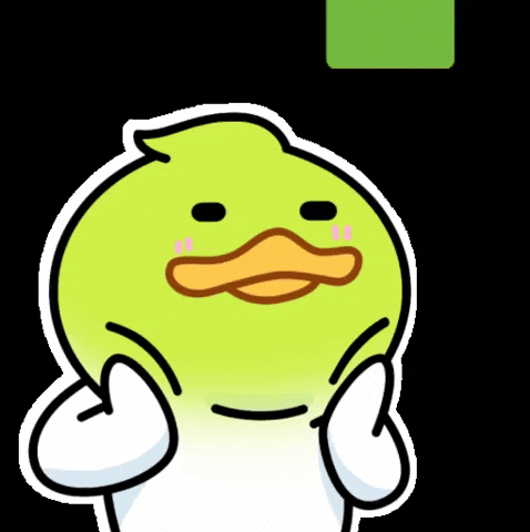 quackuio giphyupload meme crypto duck GIF