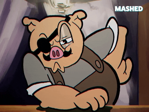 Confused Excuse Me GIF by Mashed