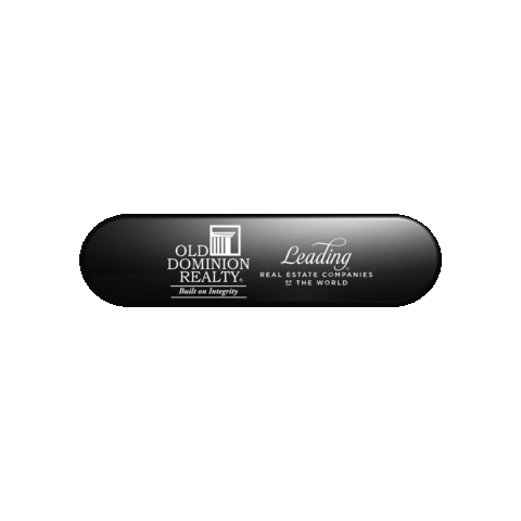 Real Estate Monday Sticker by Old Dominion Realty