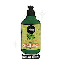 Girl Beauty Sticker by Salon Line