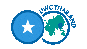 Diversity Flags Sticker by UWC Thailand