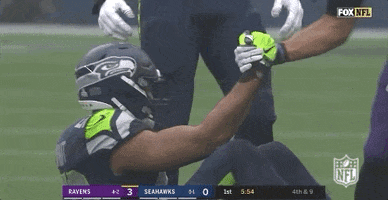 Regular Season Football GIF by NFL