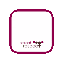 ProjectRespect giphygifmaker Sticker
