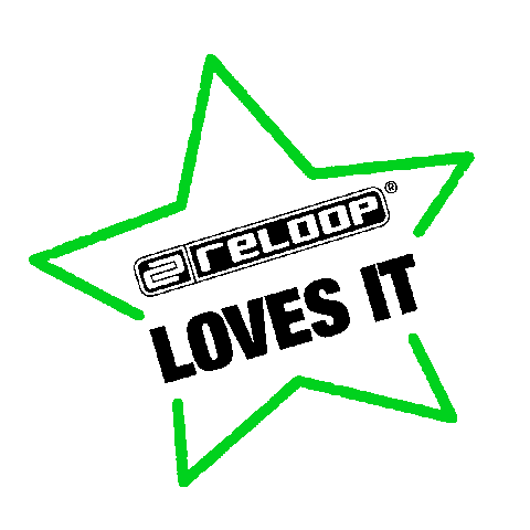 Schuckert Sticker by ReloopDJ