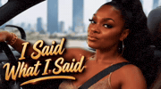 Side Eye Reaction Gif GIF