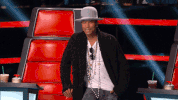 television nbc GIF by The Voice