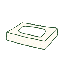 Bbt Sticker by Boxes by Triangle