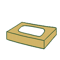 Bbt Sticker by Boxes by Triangle