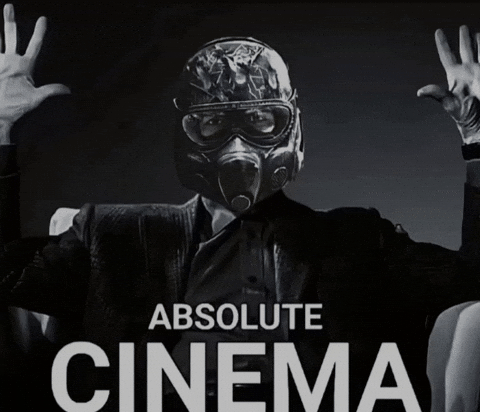 Absolute Cinema Artyom GIF