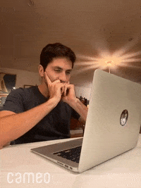 No Idea Reaction GIF by Cameo