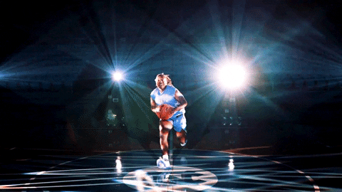 North Carolina Celebration GIF by UNC Tar Heels