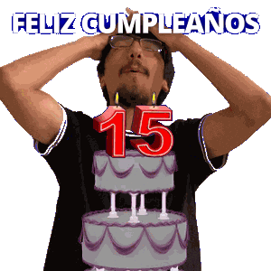 Quinceanera Quince Años Sticker