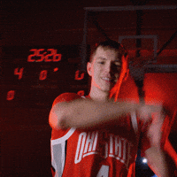 Basketball No GIF by Ohio State Athletics