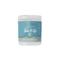 Drink Powder Sticker by Tone It Up