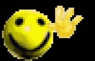 Happy Twitch GIF