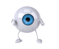 Abs Theeyes Sticker by Fed Square