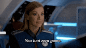 sci fi fox GIF by The Orville