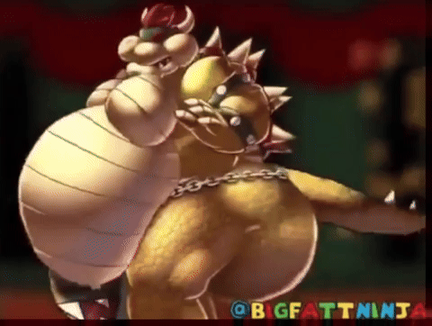 SolidusSnake9-11 meme giphycreatortest bowser gassy GIF