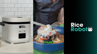 Eggplant Lasagna, One Pot | Rice Robot
