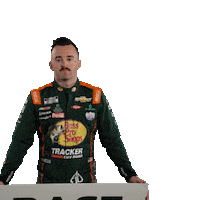 Austin Dillon Sport Sticker by NASCAR