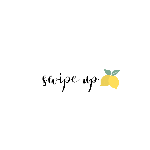 lemonmintsi giphyupload up swipe swipeup Sticker