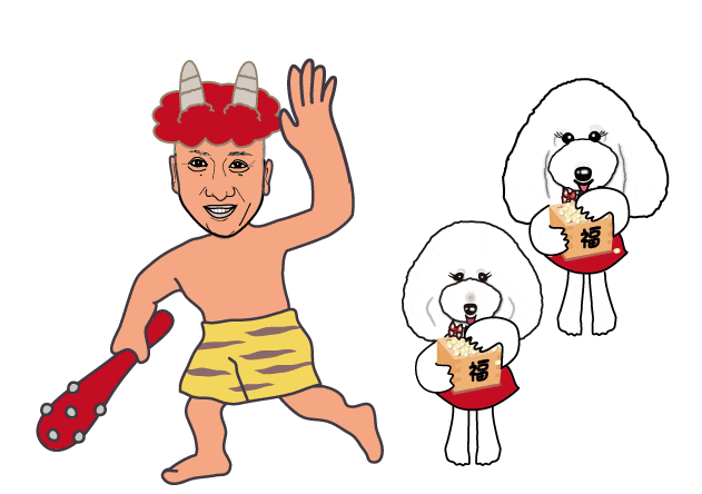 Charlotte Poodle Sticker