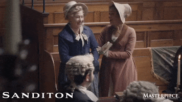 Happy Rose Williams GIF by MASTERPIECE | PBS