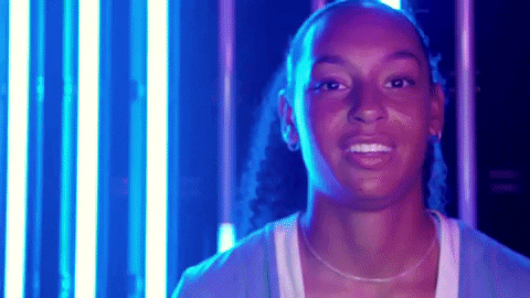 Womens Lacrosse Wood GIF by UNC Tar Heels