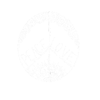 Peace Love Sticker