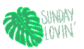 Plant Loving Sticker