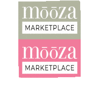 Logo Jump Sticker by Mooza