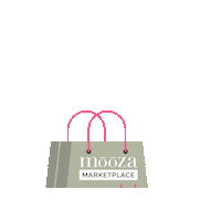 Shopping Shop Sticker by Mooza