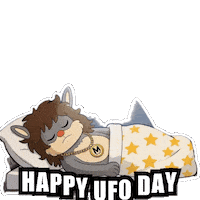 Happy Animation Sticker