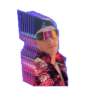 Rob Robert Brown Sticker by CG Victory