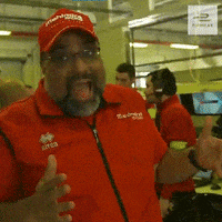 happy beauty GIF by ABB Formula E