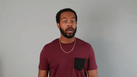 Say What Oh No GIF by Tristen J. Winger
