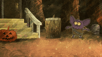 decorating harvey beaks GIF by Nickelodeon