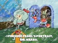 season 4 whale of a birthday GIF by SpongeBob SquarePants