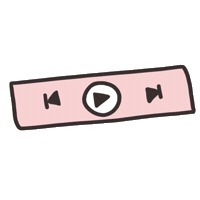 Yoo Sticker by Your One and Only